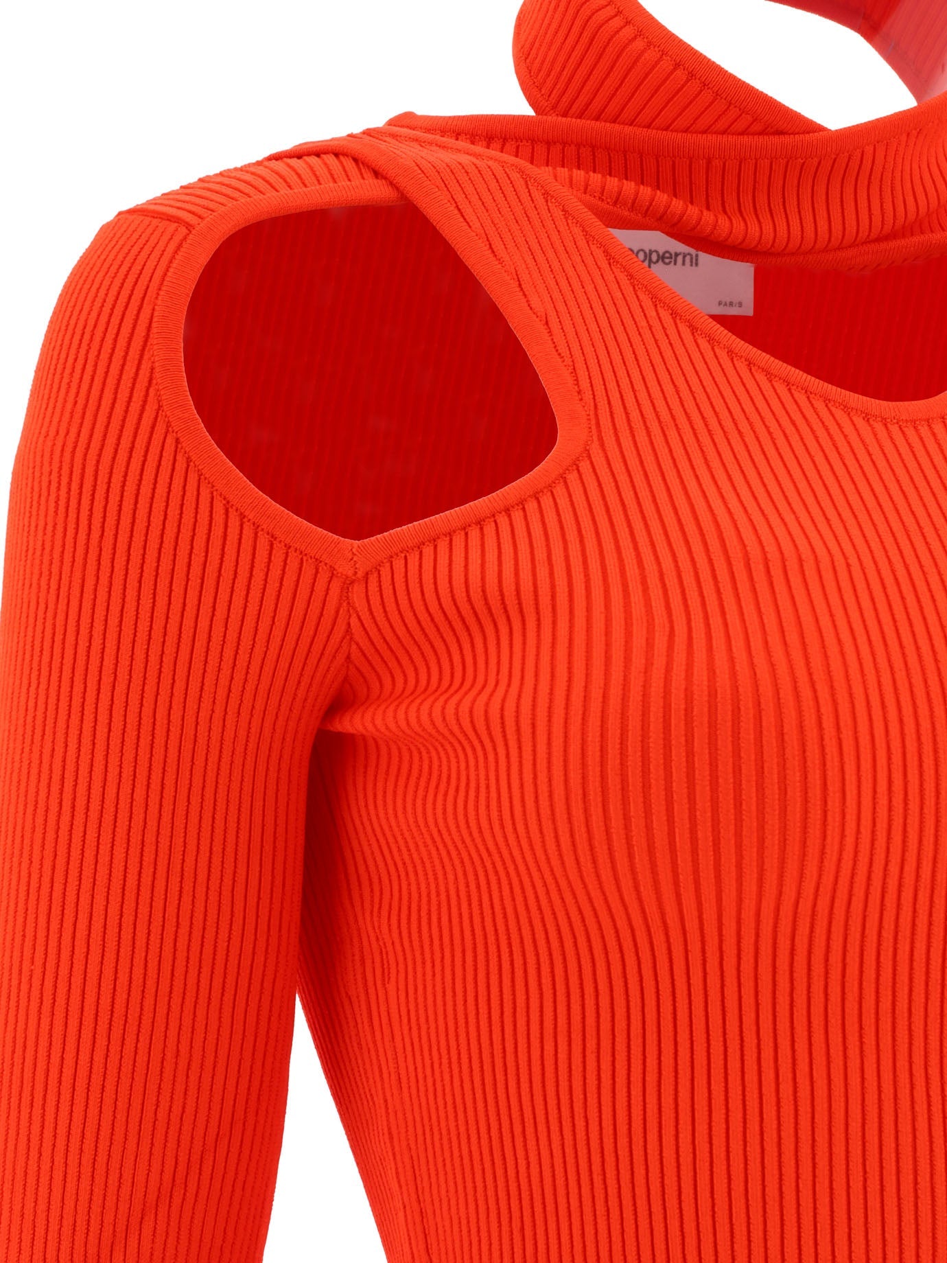 Coperni Top With Cut-out