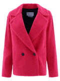 Harris Wharf London BouclÃƒÆ’Ã†â€™Ãƒâ€šÃ‚Â¨ Coat