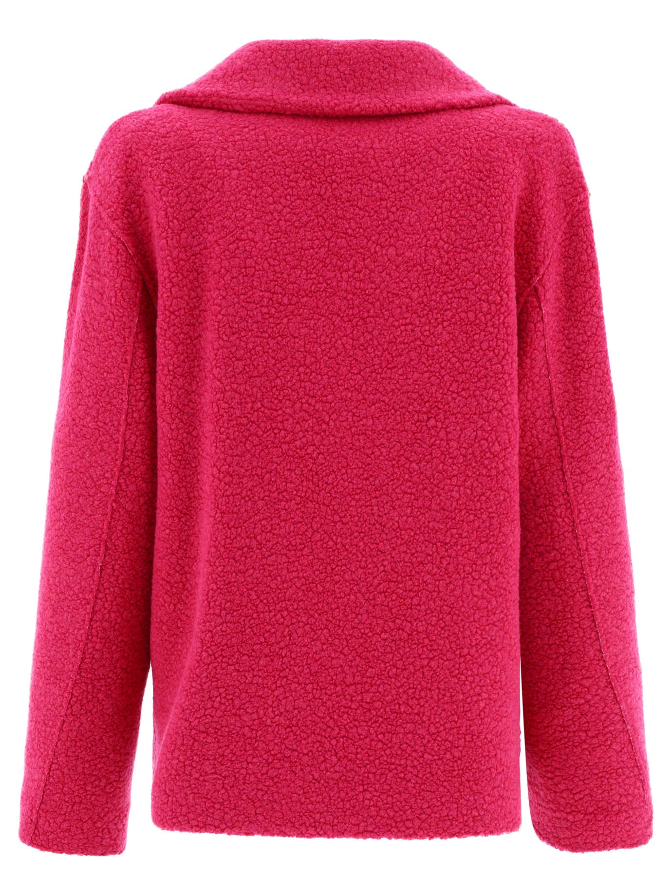 Harris Wharf London BouclÃƒÆ’Ã†â€™Ãƒâ€šÃ‚Â¨ Coat