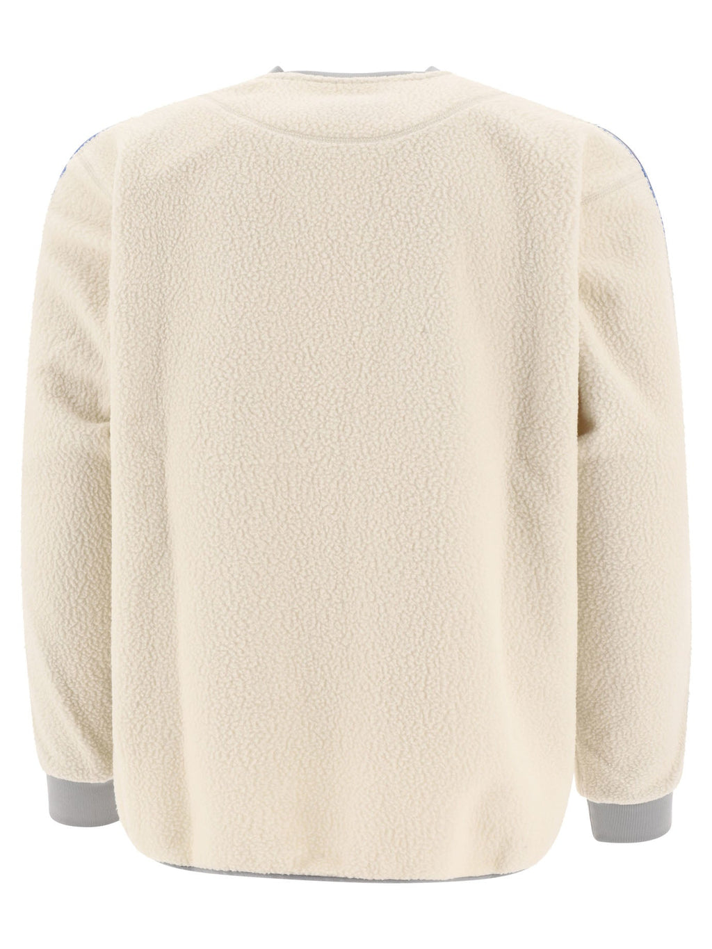 And Wander "and Wander X Maison Kitsuné" Fleece Sweater