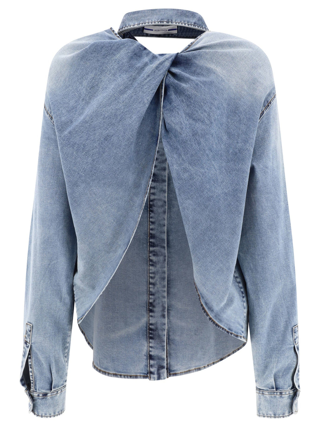 Jacob Cohen Shirt With Cut-out