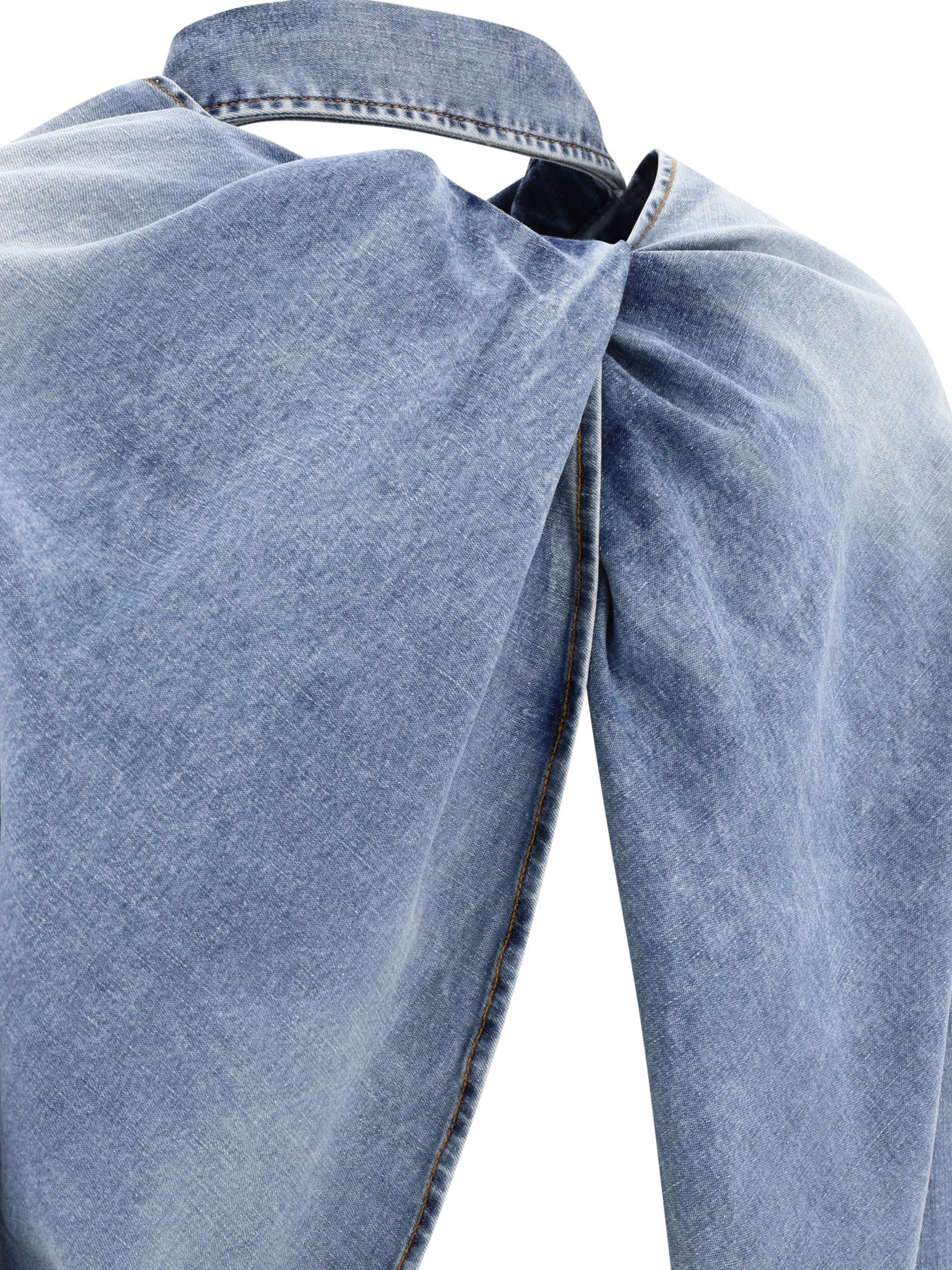 Jacob Cohen Shirt With Cut-out