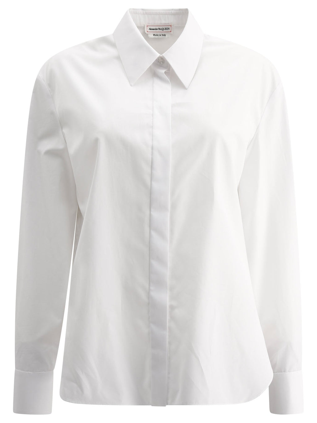 Alexander Mcqueen Classic Shirt