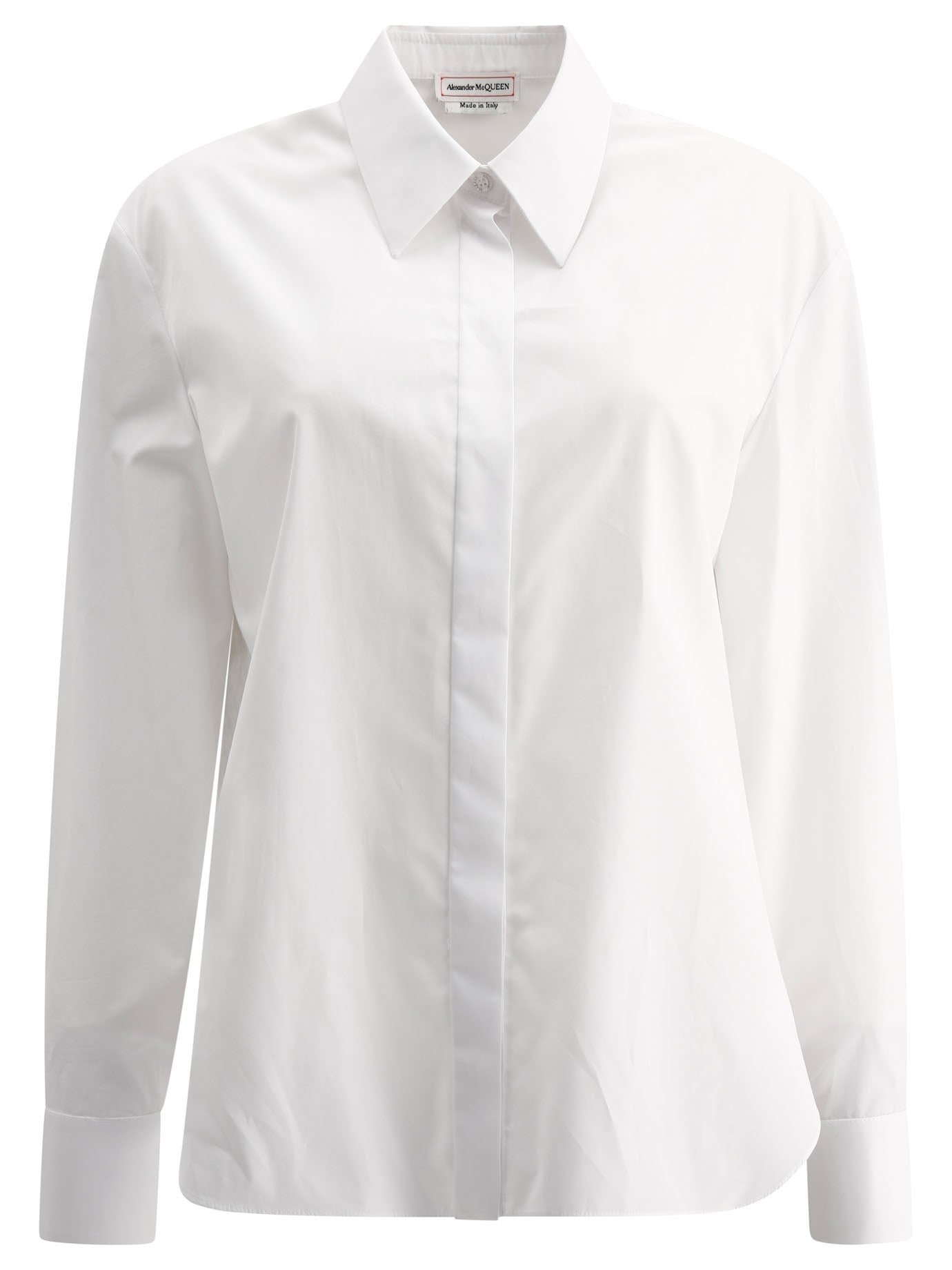 Alexander Mcqueen Classic Shirt