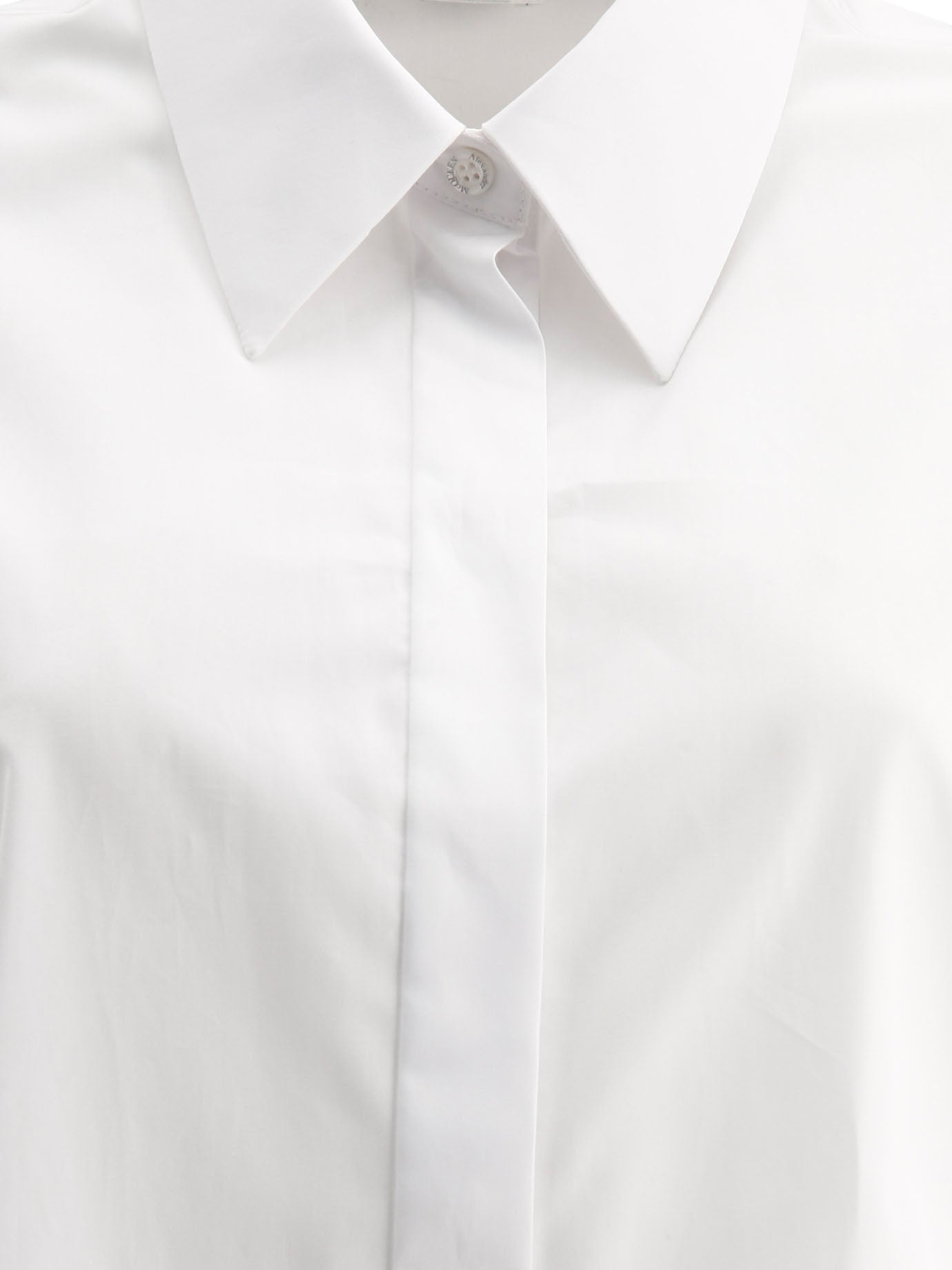 Alexander Mcqueen Classic Shirt