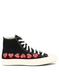 Comme Des GarÃƒÆ’Ã†â€™Ãƒâ€šÃ‚Â§ons Play "small Hearts" Sneakers