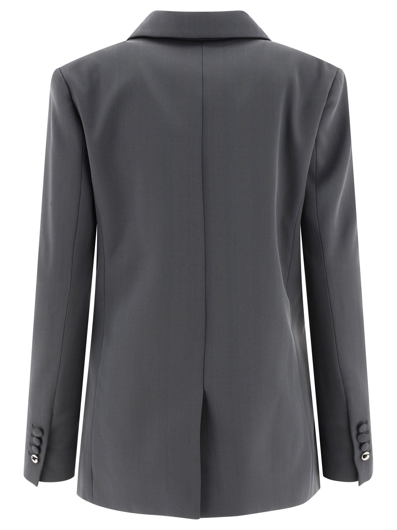 Coperni "twisted Cut-out" Tailored Jacket