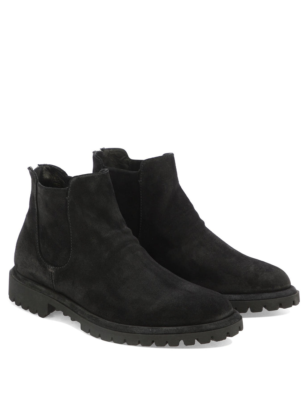 Officine Creative "spectacular" Ankle Boots