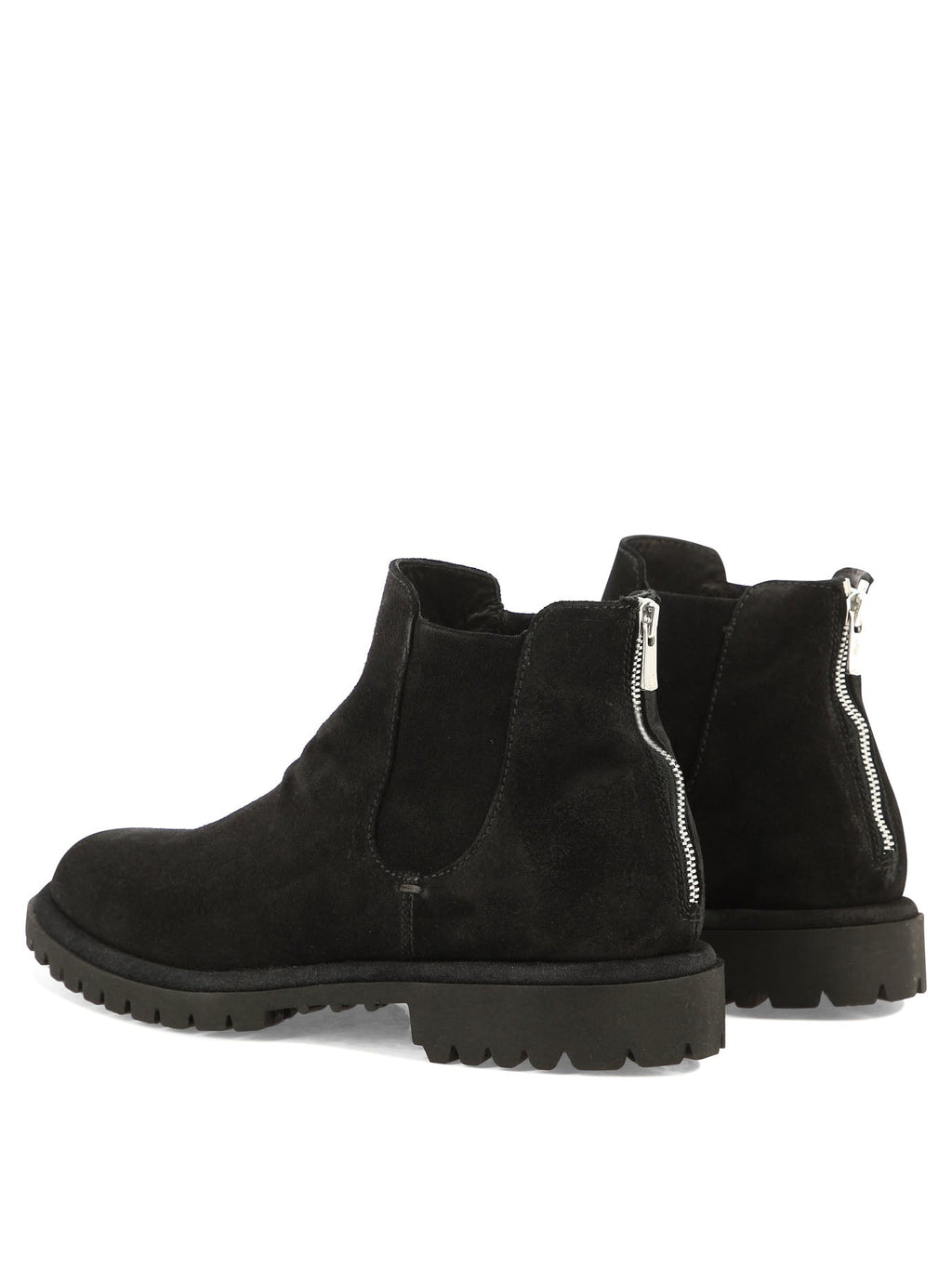Officine Creative "spectacular" Ankle Boots