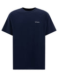 Carhartt Wip "script Embroidery" T-shirt