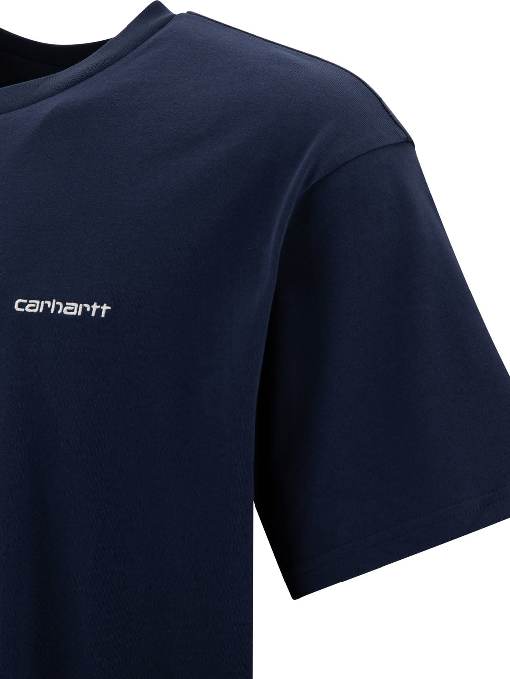 Carhartt Wip "script Embroidery" T-shirt