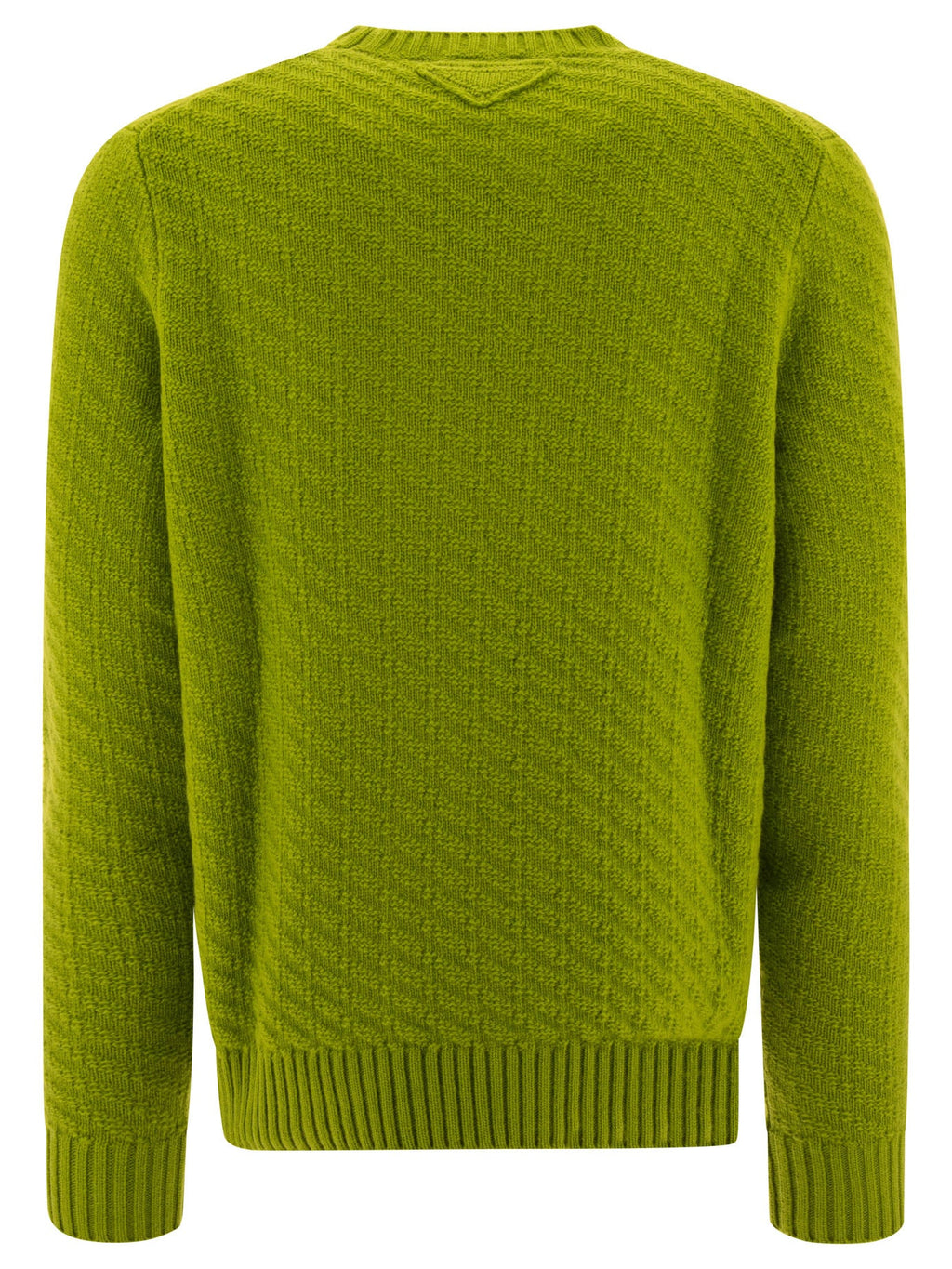 Prada Wool And Cashmere Blend Sweater