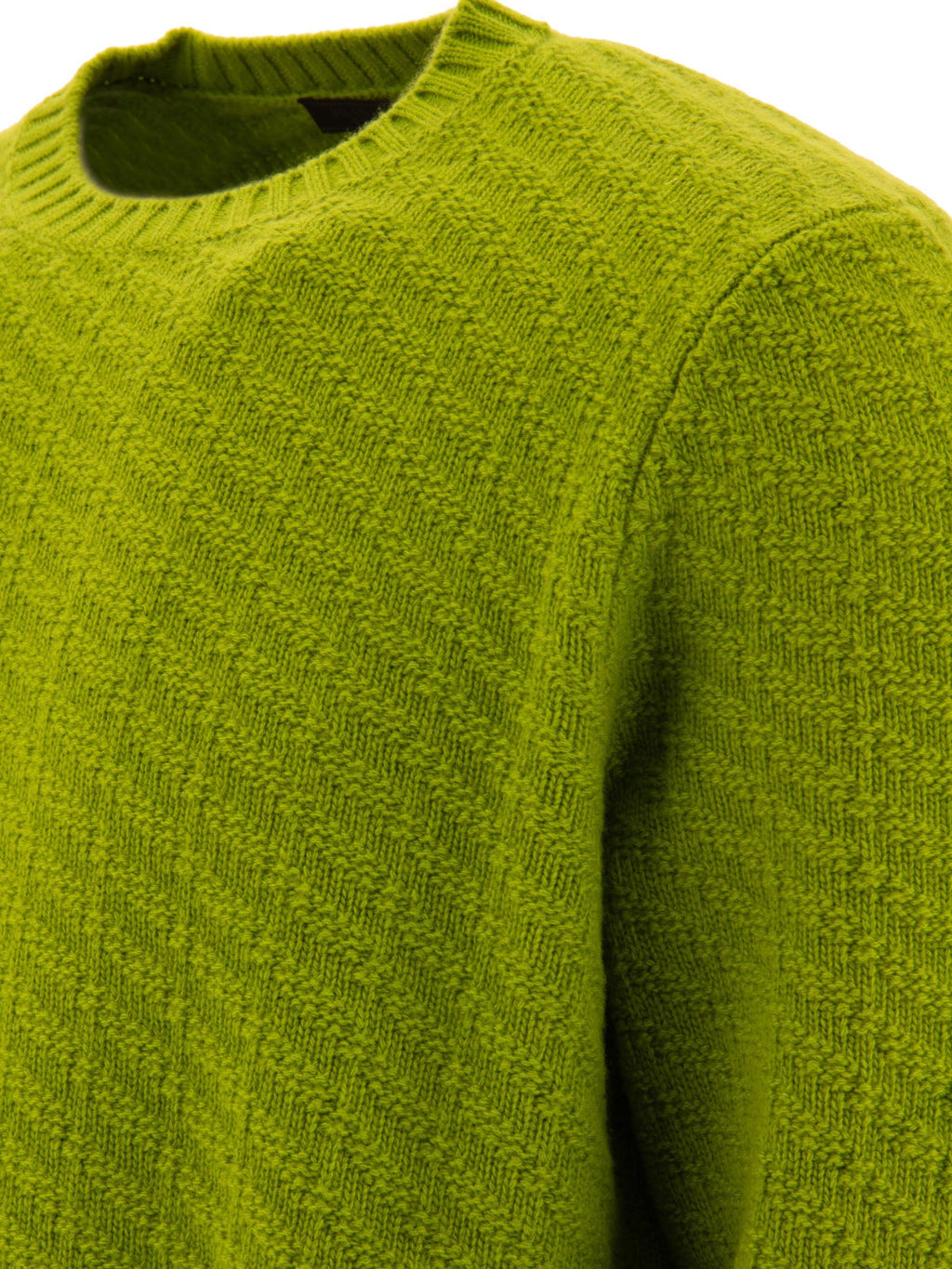 Prada Wool And Cashmere Blend Sweater