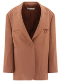 Acne Studios Single-breasted Blazer