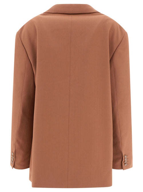 Acne Studios Single-breasted Blazer