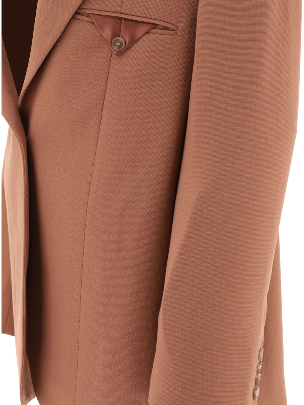 Acne Studios Single-breasted Blazer