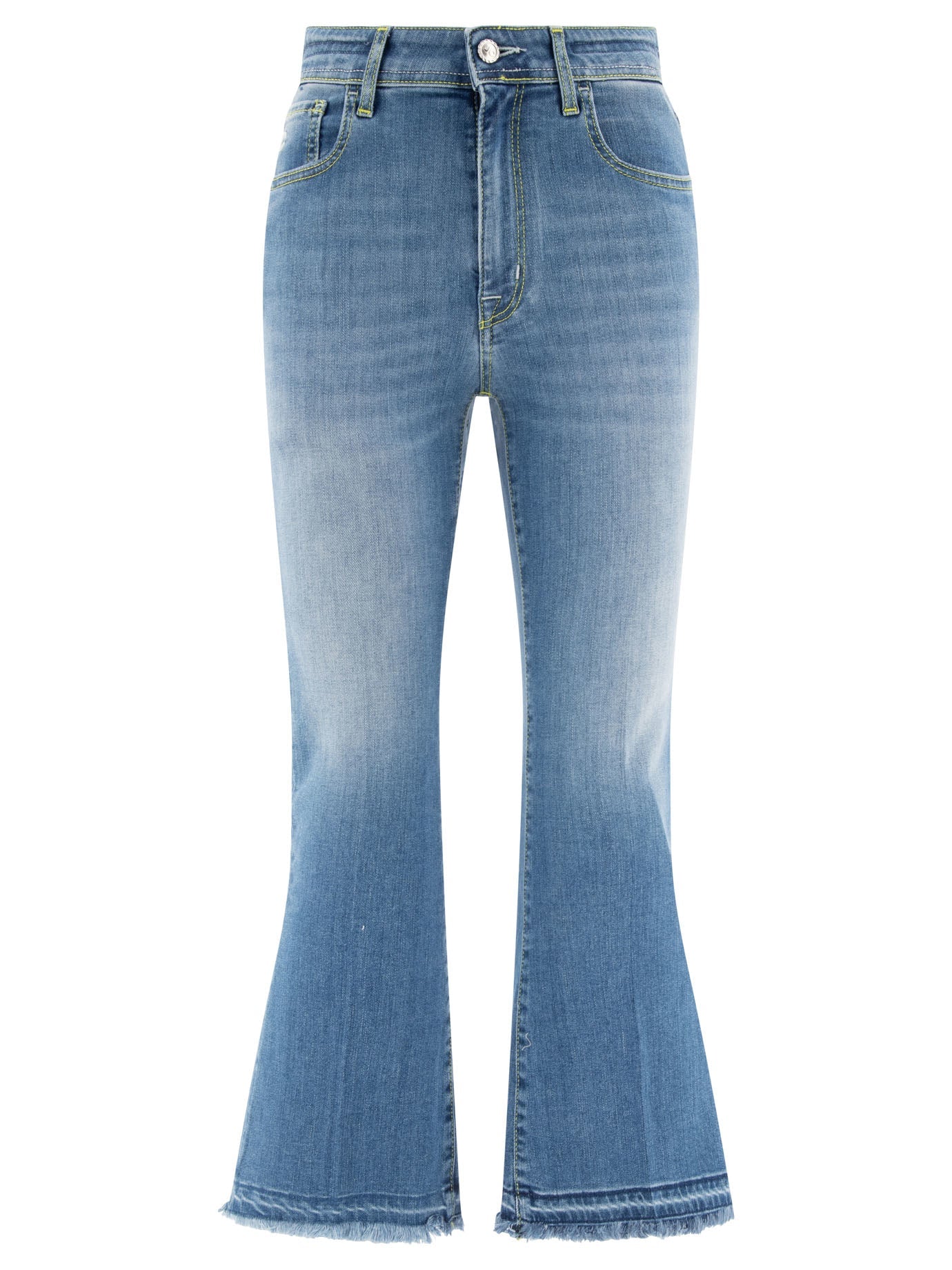Jacob Cohen "victoria Crop" Jeans