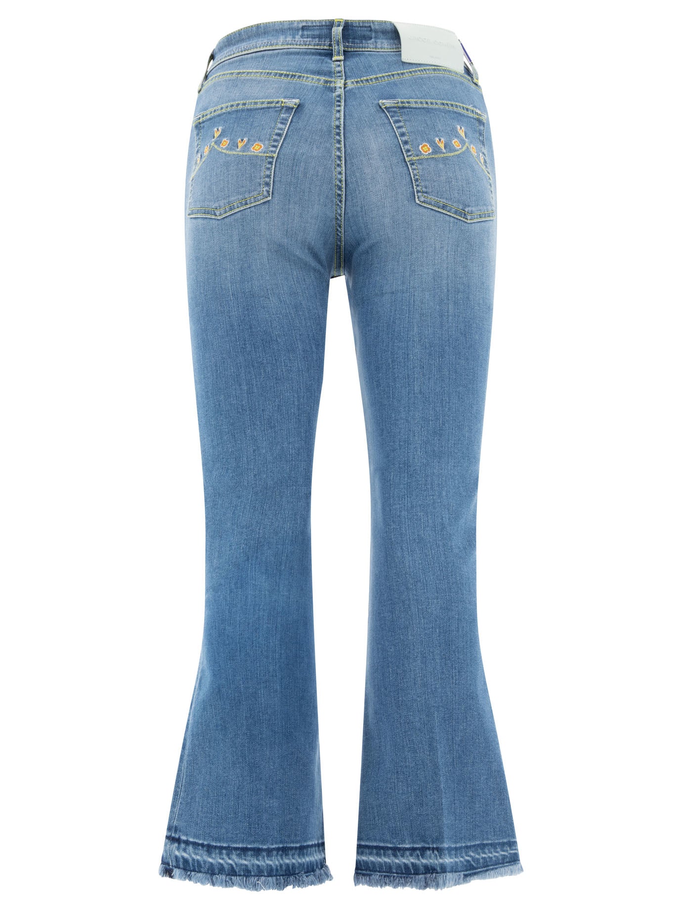 Jacob Cohen "victoria Crop" Jeans