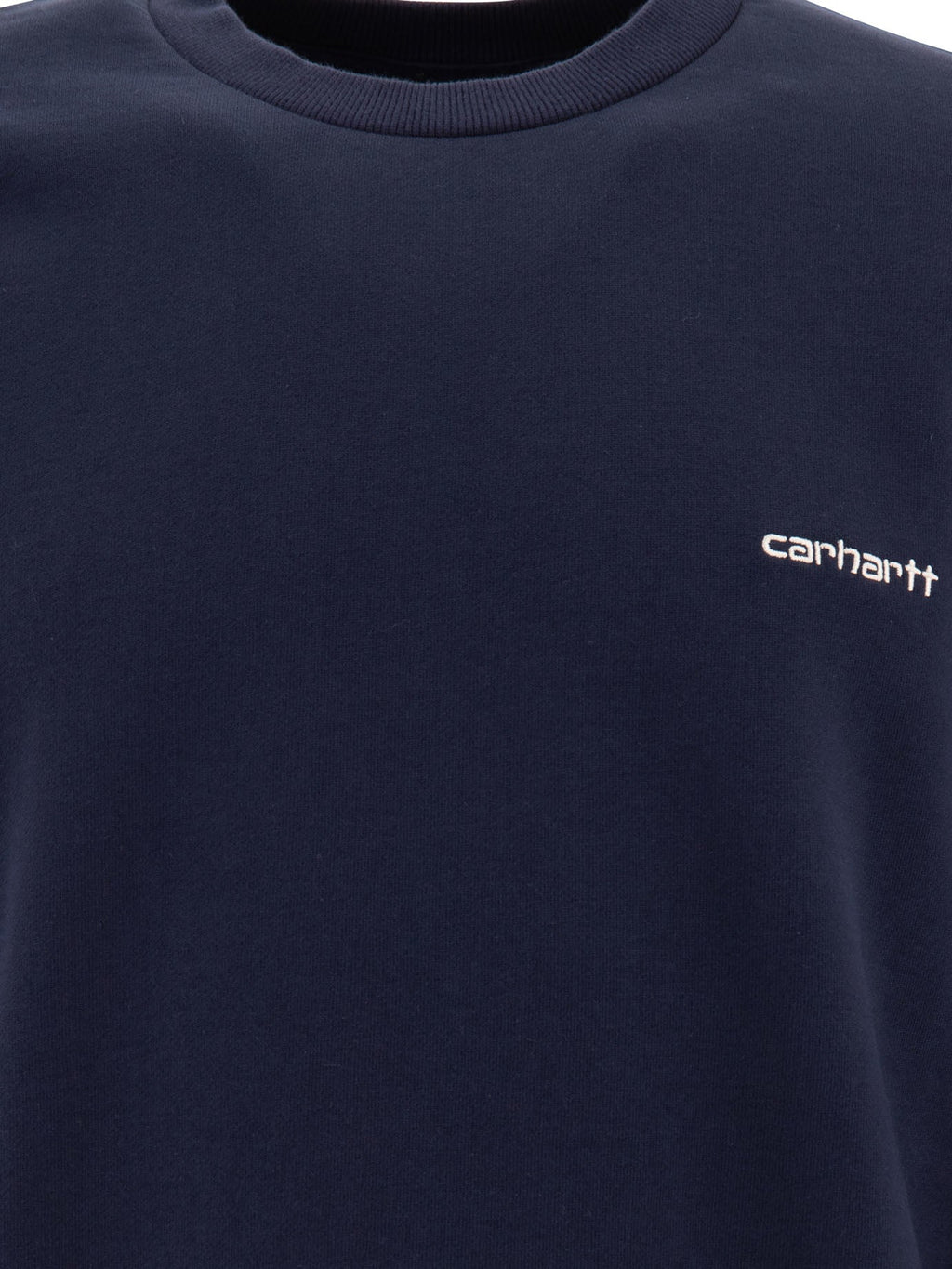 Carhartt Wip "script Embroidery" Sweatshirt