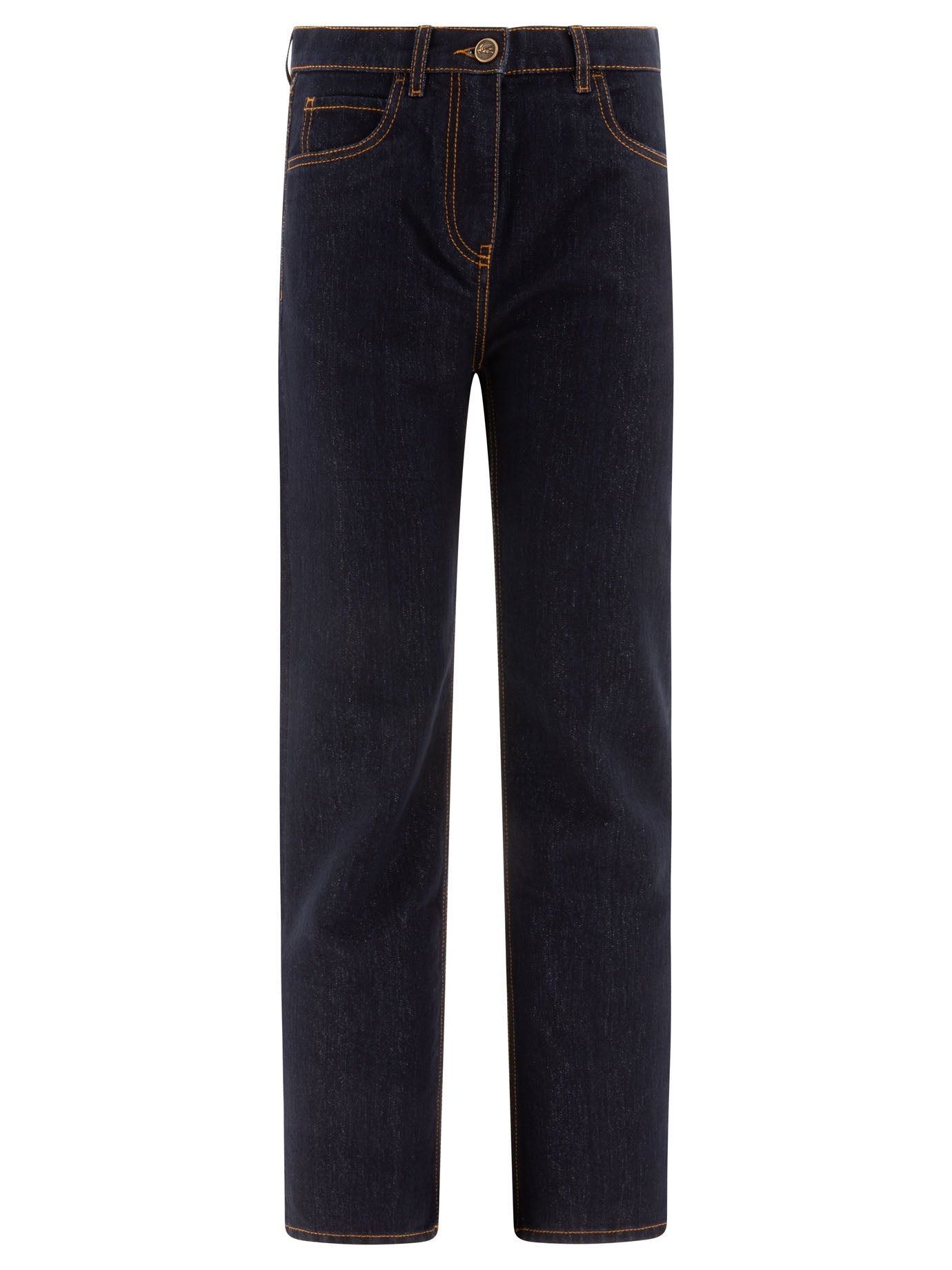 Etro Straight-leg Jeans