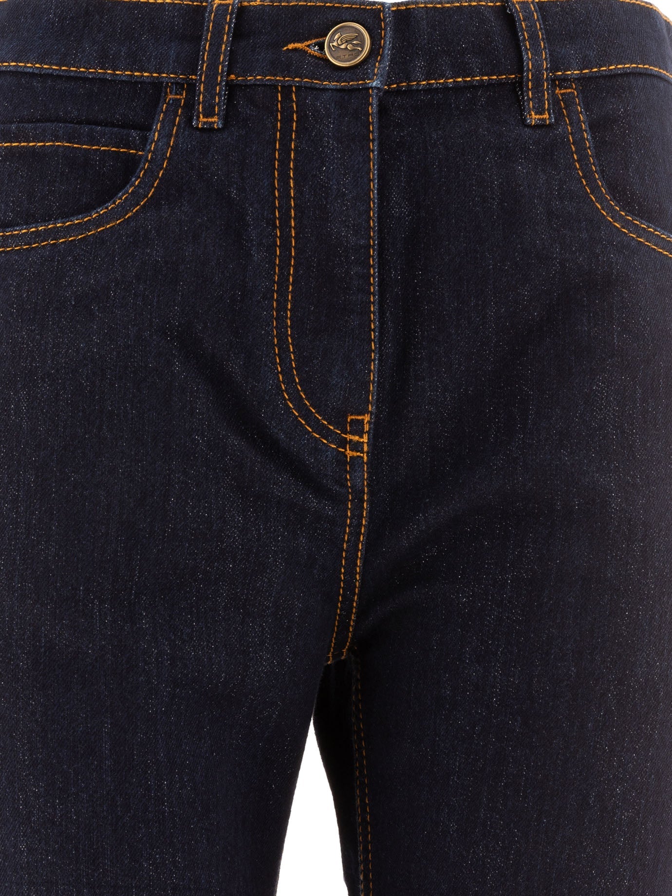 Etro Straight-leg Jeans