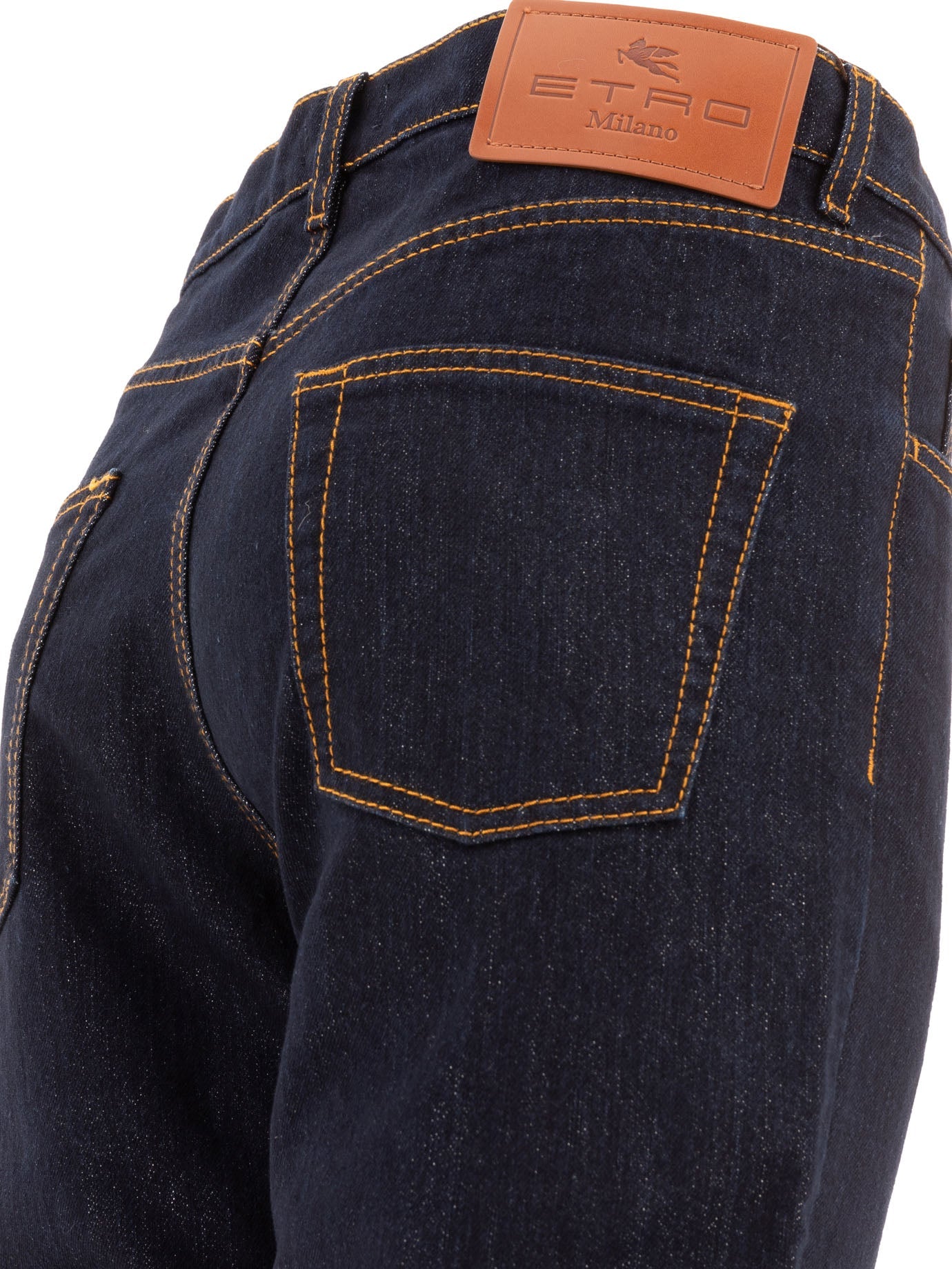 Etro Straight-leg Jeans