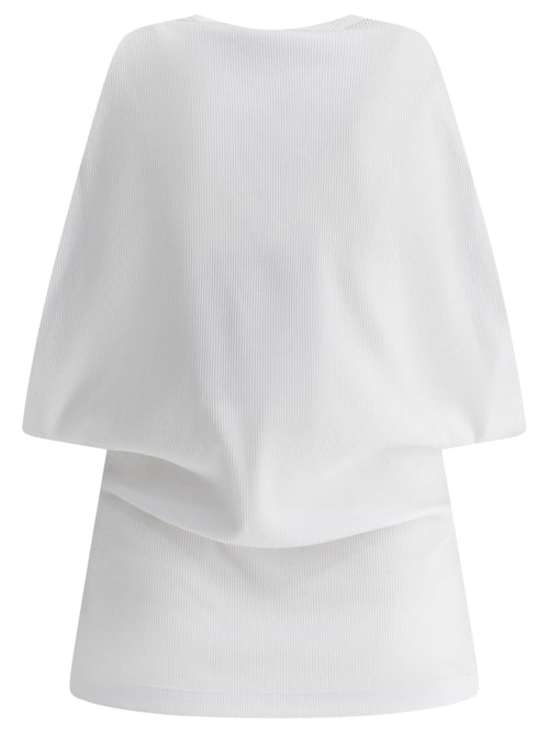 Alexander Mcqueen Ribbed Top