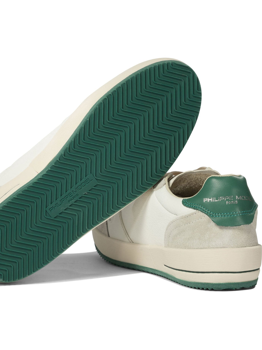 Philippe Model Paris "nice Low" Sneakers