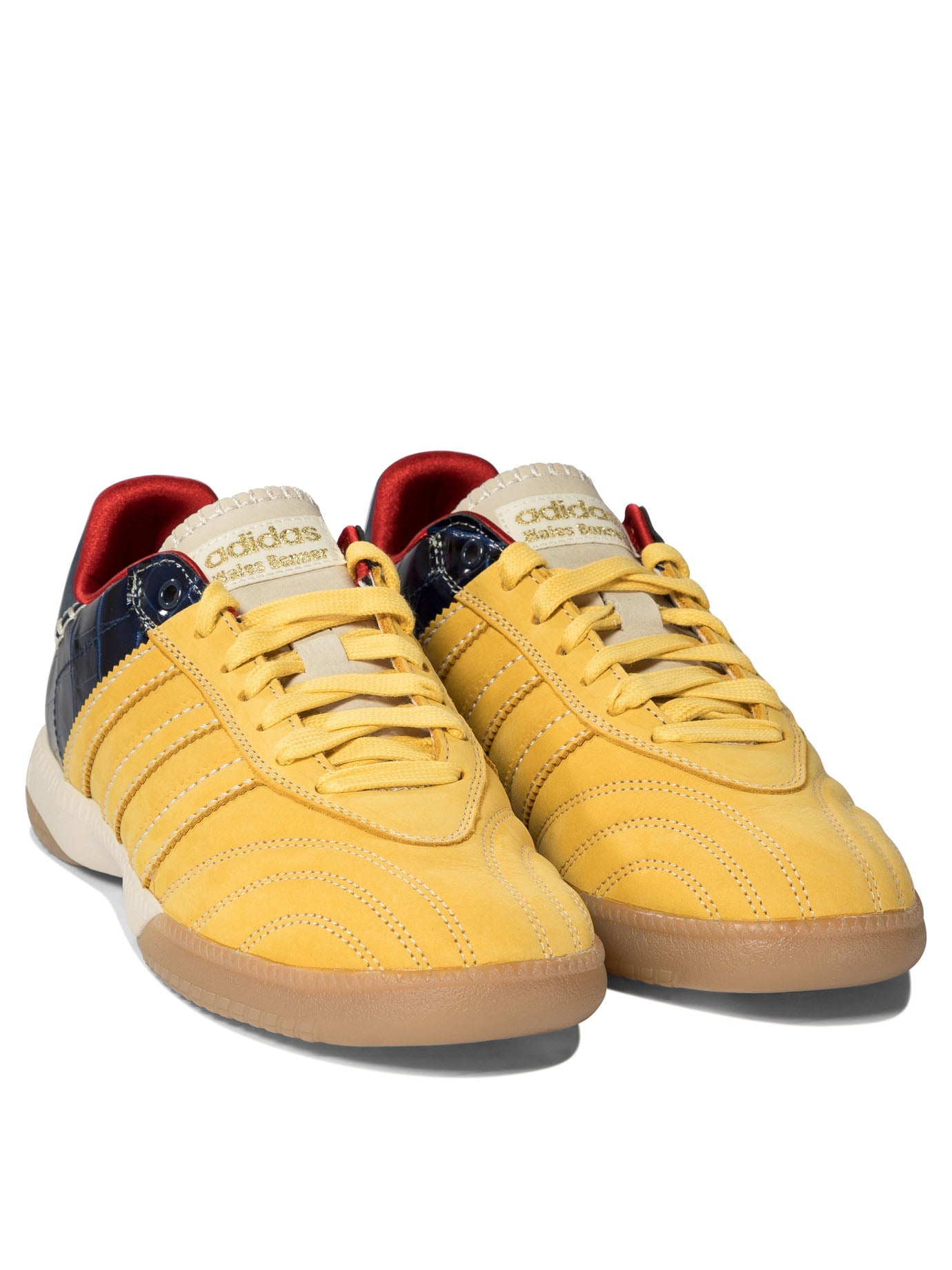 Adidas Originals "suede Samba X Wales Bonner" Sneakers