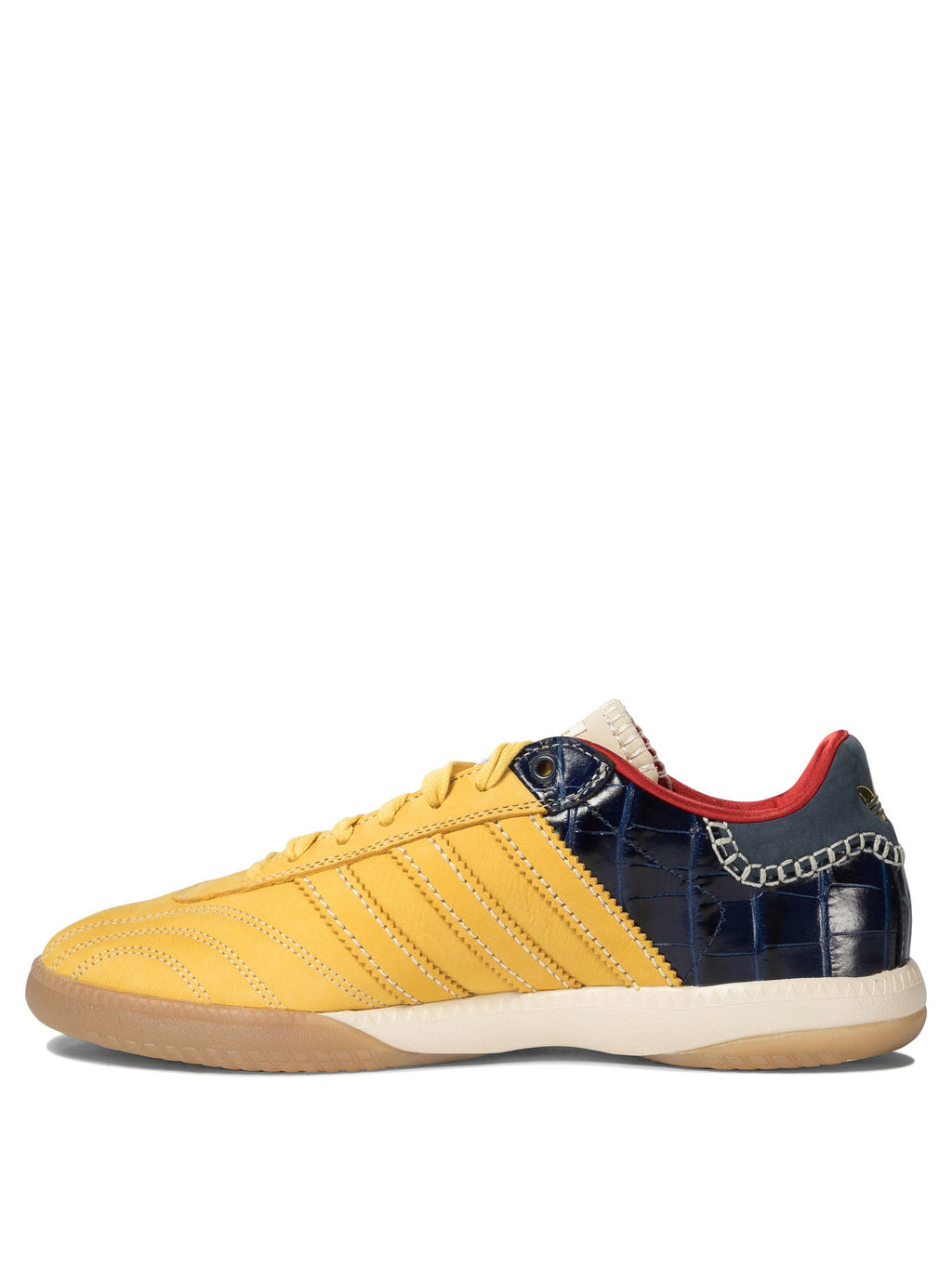 Adidas Originals "suede Samba X Wales Bonner" Sneakers