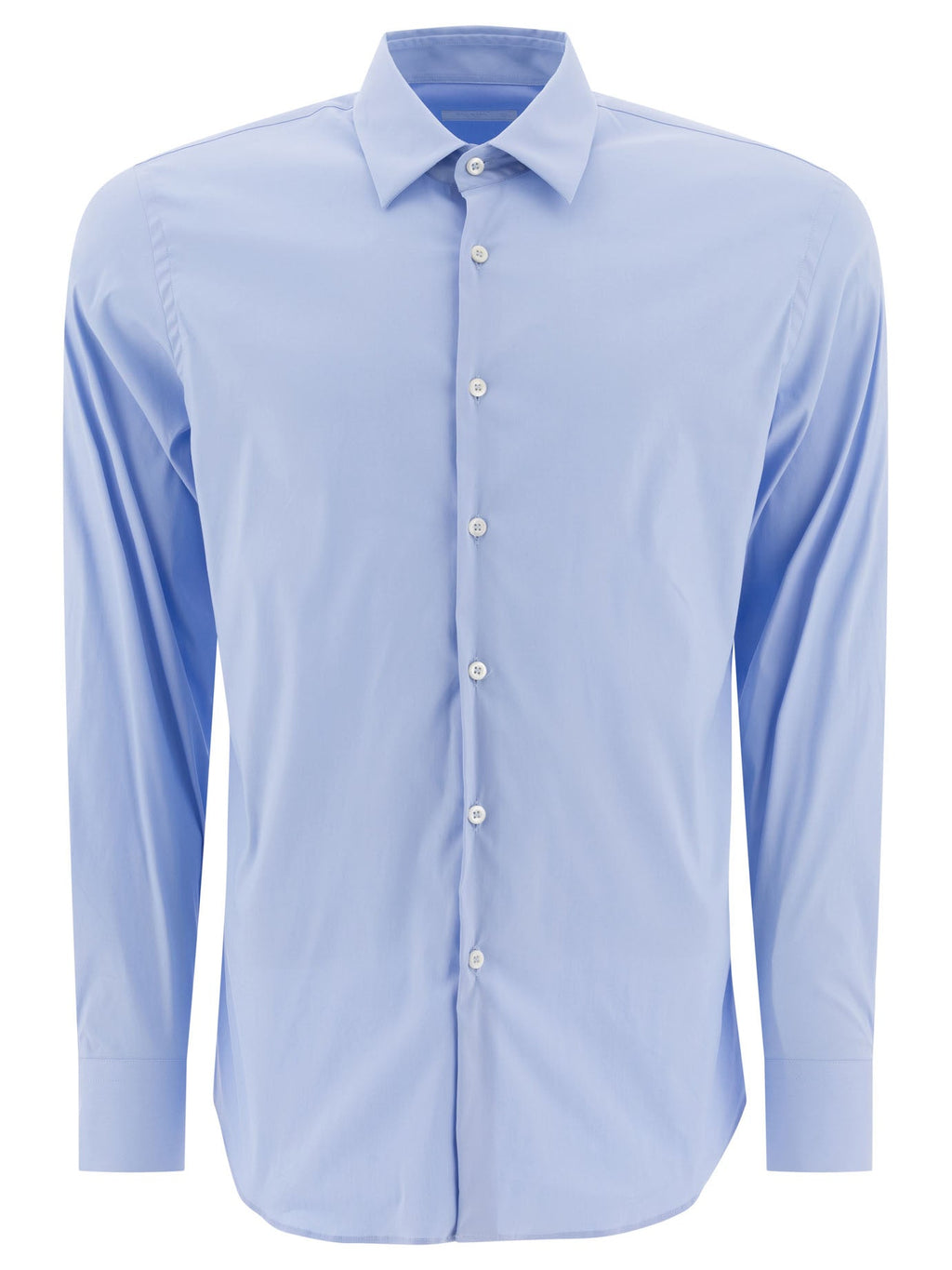 Prada Stretch Cotton Shirt