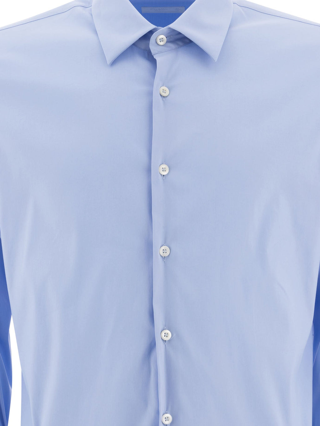Prada Stretch Cotton Shirt