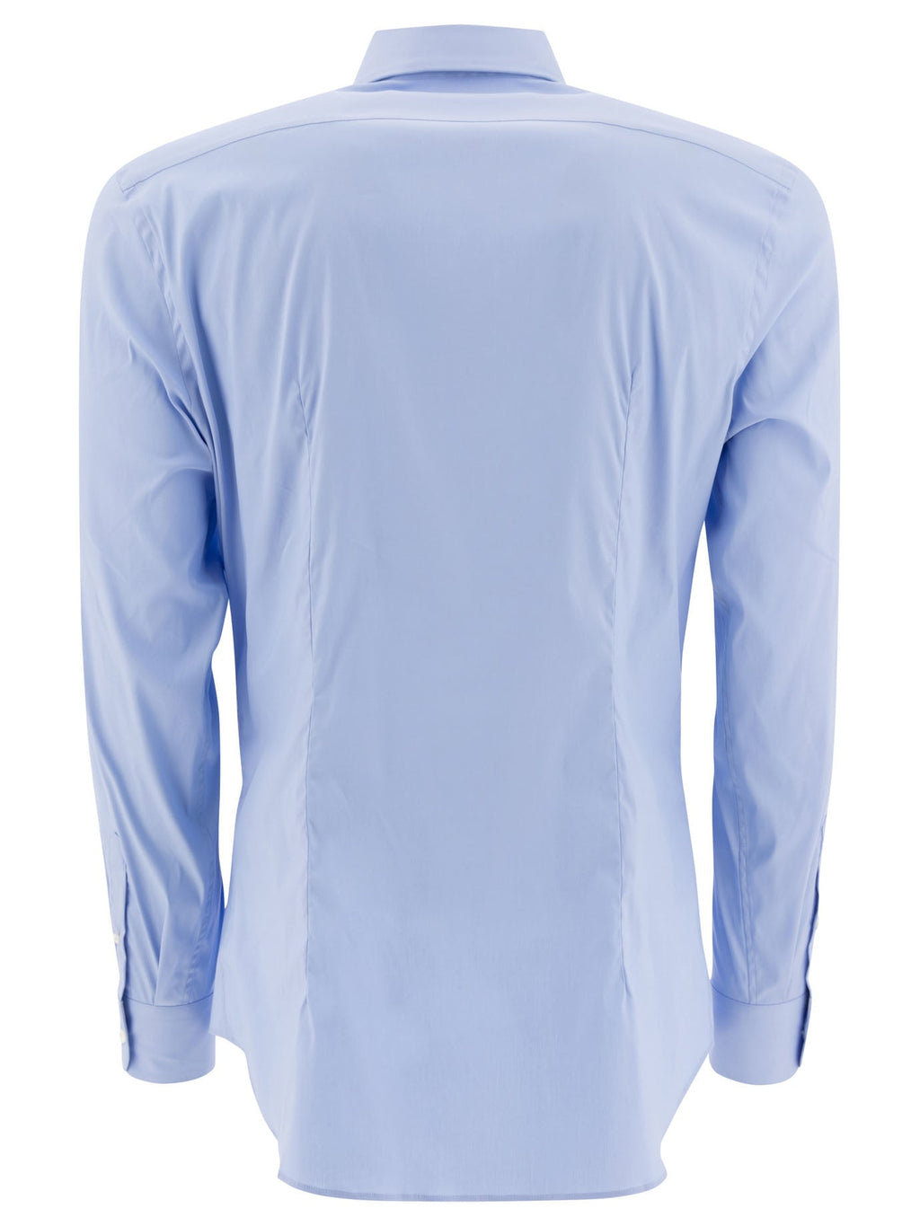 Prada Stretch Cotton Shirt