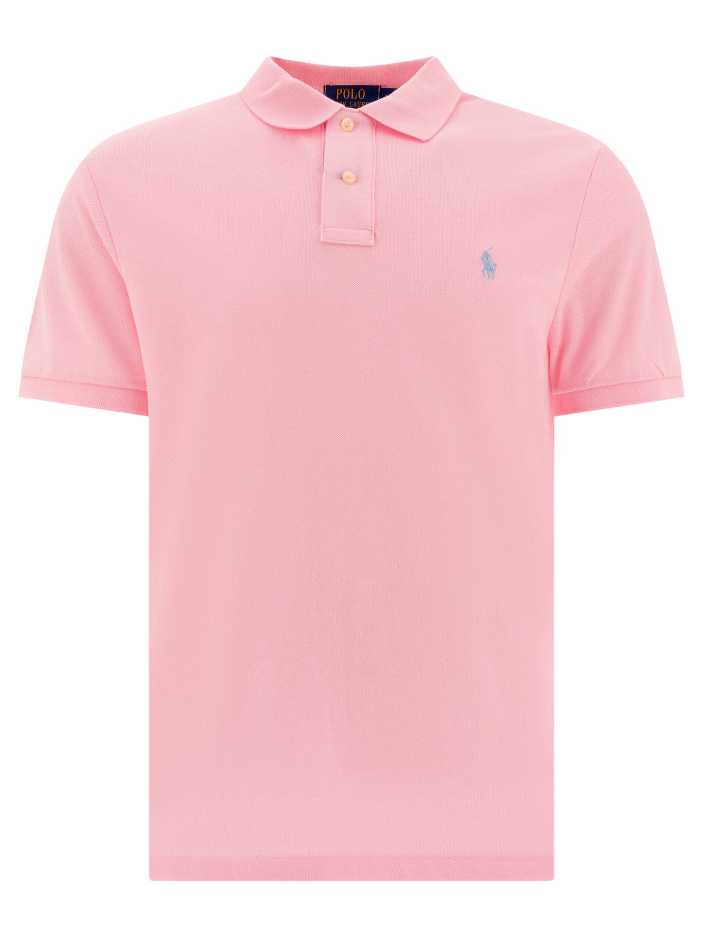 Polo Ralph Lauren Pique Polo Shirt