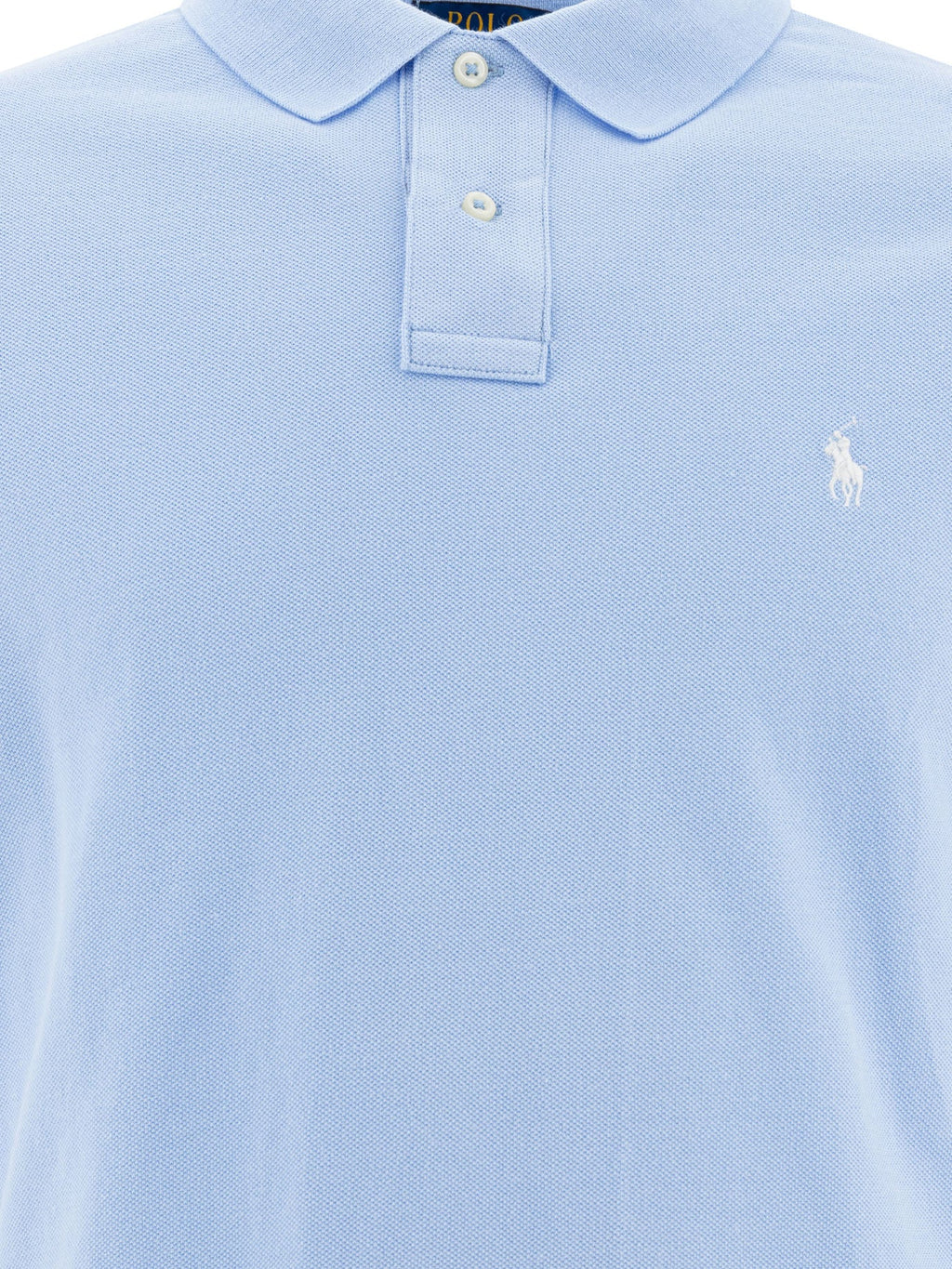 Polo Ralph Lauren Pique Polo Shirt
