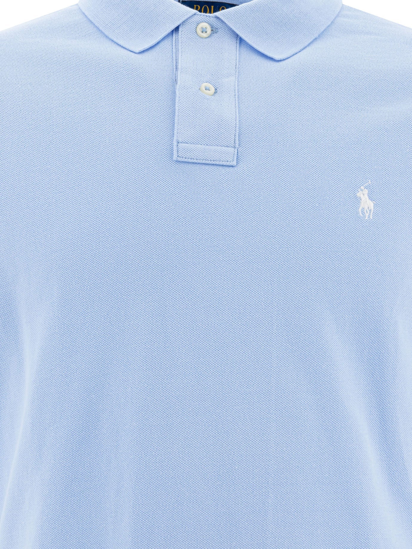 Polo Ralph Lauren Pique Polo Shirt