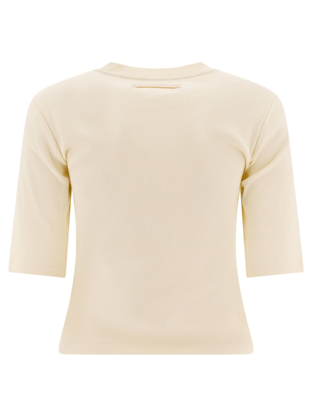 Sandbeige T-shirts