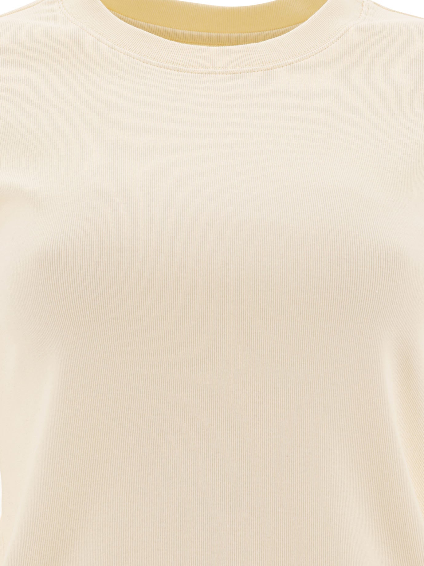 Sandbeige T-shirts