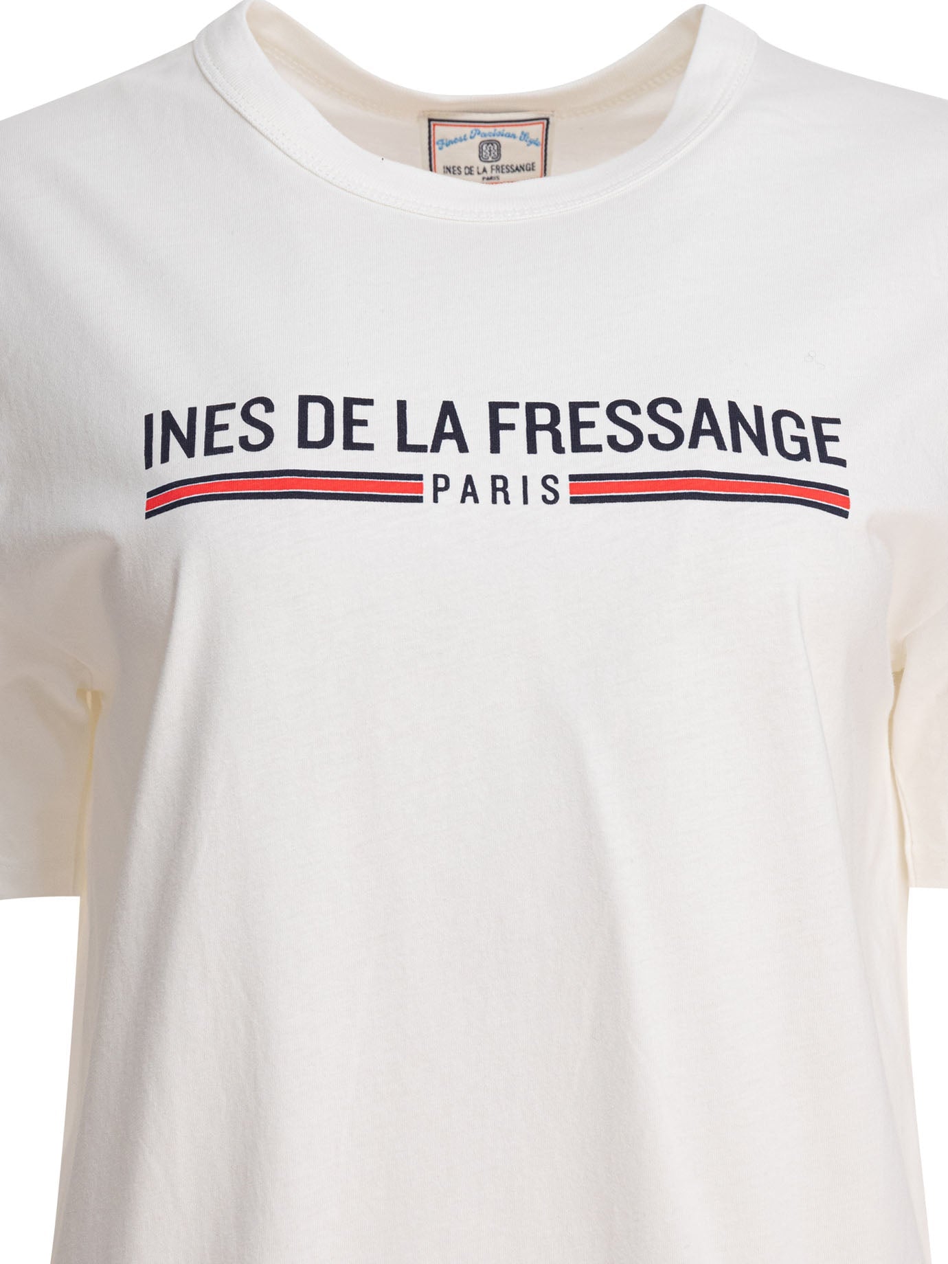 Ines De La Fressange T-shirts