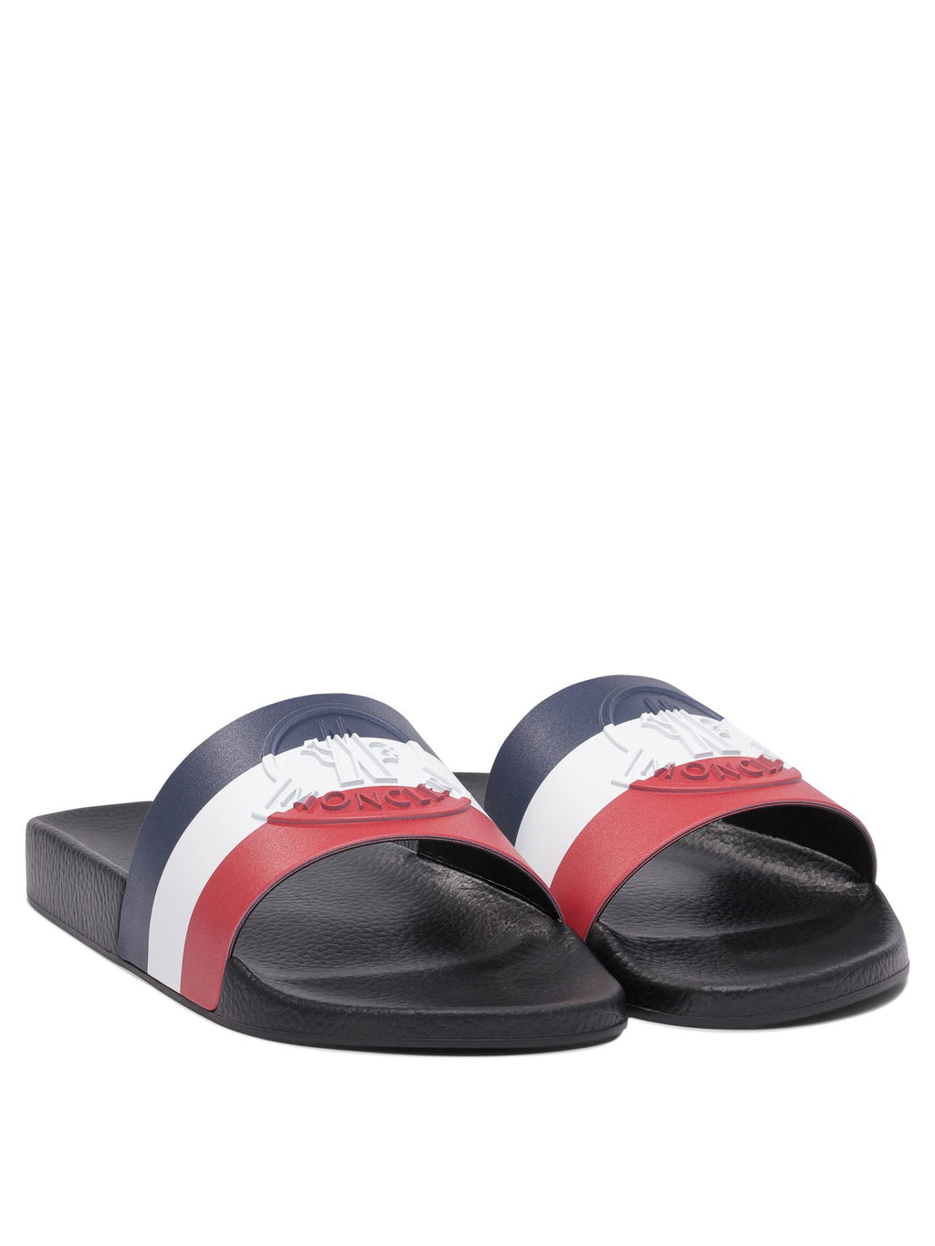 Moncler "basile" Slides