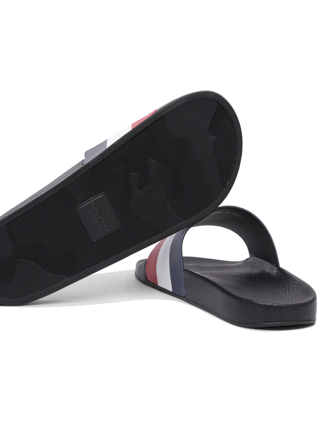 Moncler "basile" Slides
