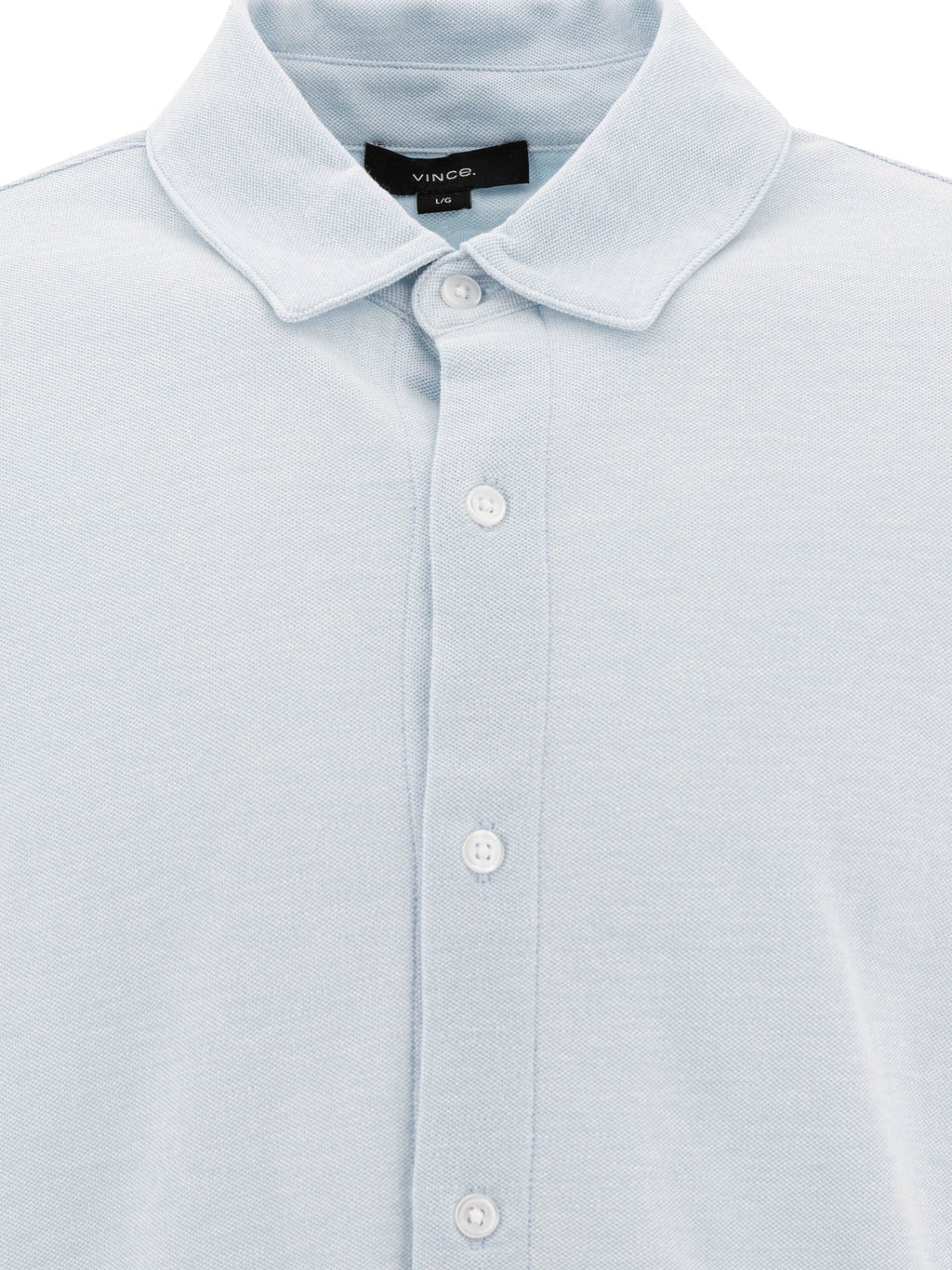Vince. Pique Shirt