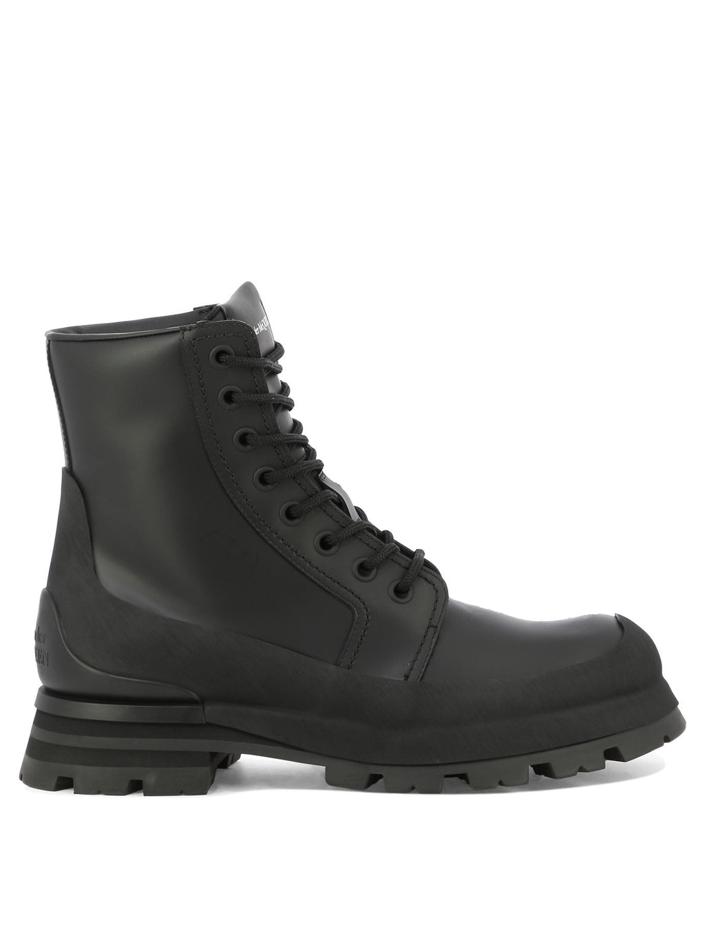 Alexander Mcqueen Boots