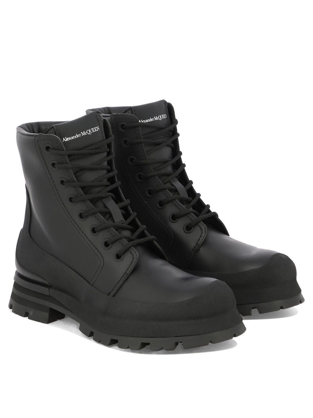 Alexander Mcqueen Boots