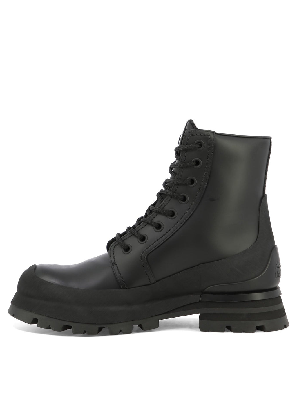 Alexander Mcqueen Boots
