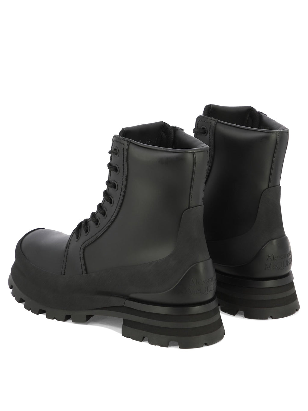Alexander Mcqueen Boots