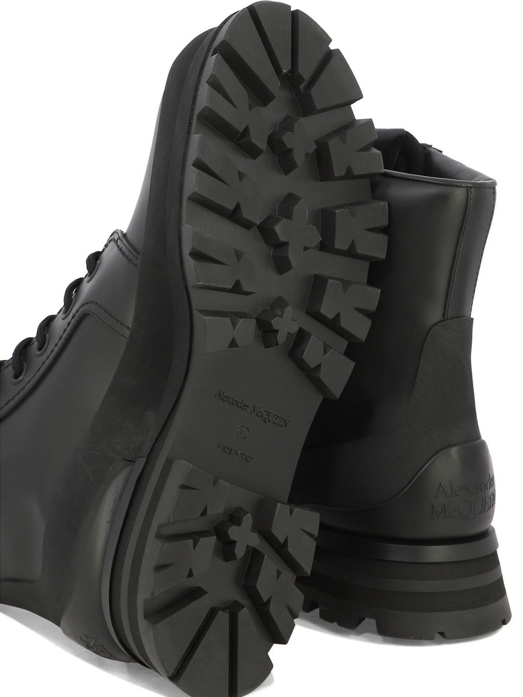 Alexander Mcqueen Boots