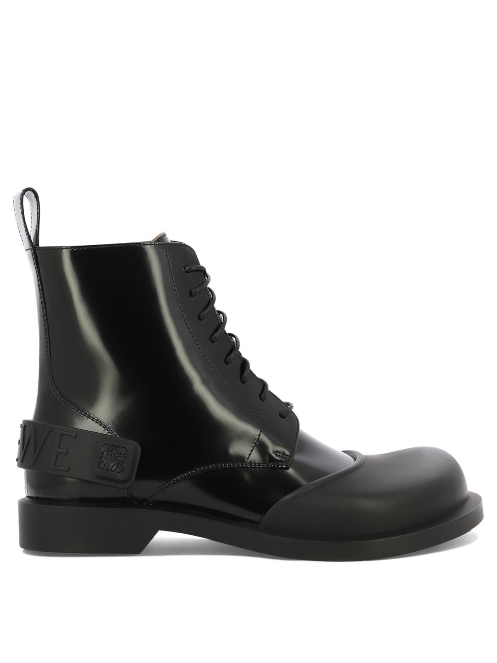 Loewe "campo" Lace-up Boots