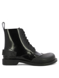 Loewe "campo" Lace-up Boots
