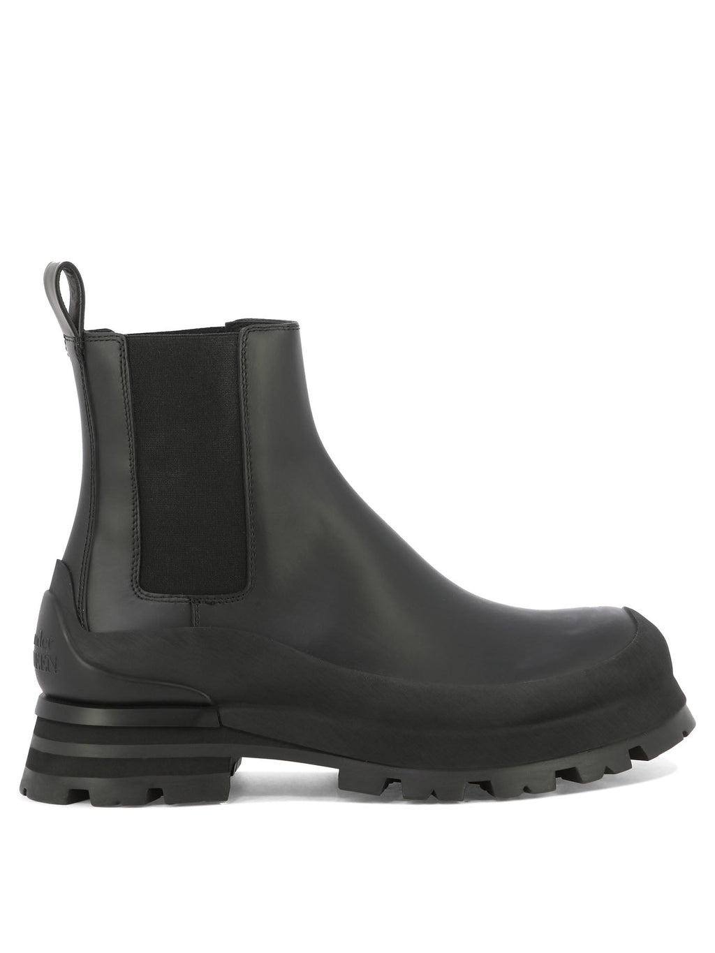 Alexander Mcqueen Ankle Boots